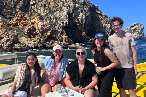 CIS Abroad Summer Study in Barcelona, Spain